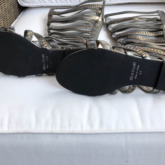 Colin Stuart Gladiators - Picture 3 of 4